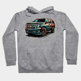 Chevrolet Suburban Hoodie